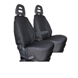 Fiat Ducato 2006-2021 Compatible Waterproof Seat Covers - Tailored by HDC