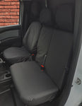 Mercedes Benz Citan Compatible Waterproof Seat Covers 2021+ Tailored by Heavy Duty Covers