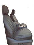 Ford Ranger Wildtrak Compatible Seat Covers 2022+ by Heavy Duty Covers