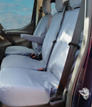 Ford Transit Tipper 2013+ Compatible Seat Covers Tailored by HDC