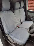 Mercedes Benz Citan Compatible Waterproof Seat Covers 2021+ Tailored by Heavy Duty Covers