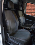 Mercedes Benz Citan Compatible Waterproof Seat Covers 2021+ Tailored by Heavy Duty Covers