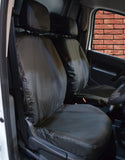 Mercedes Benz Citan Compatible Waterproof Seat Covers 2021+ Tailored by Heavy Duty Covers