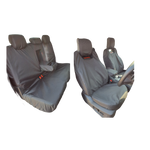 Ford Ranger Raptor Compatible Seat Covers 2022+ Tailored by Heavy Duty Covers