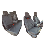 Ford Ranger Raptor Compatible Seat Covers 2022+ Tailored by Heavy Duty Covers