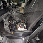 'Heavy Duty Covers' Ford Transit Custom 2023+ Compatible Seat Covers Tailored