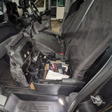 'Heavy Duty Covers' Ford Transit Custom 2023+ Compatible Seat Covers Tailored