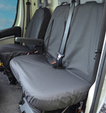 Fiat Ducato 2006-2021 Compatible Waterproof Seat Covers - Tailored by HDC