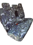 Ford Ranger Raptor Compatible Seat Covers 2022+ Tailored by Heavy Duty Covers