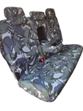 Ford Ranger Raptor Compatible Seat Covers 2022+ Tailored by Heavy Duty Covers