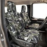 KIA PV5 Van Seat Covers 2025+