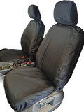 Ford Transit Connect 2024+ Compatible Seat Covers Tailored ny HDC