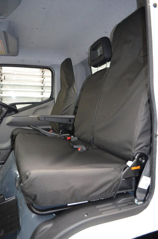 Mitsubishi FUSO Canter Seat Covers - 2012 and Onwards
