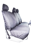 Nissan Primastar Compatible Seat Covers 2006-2014 Tailored by Heavy Duty Covers