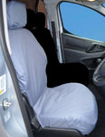 Citroen Berlingo 2008-2018 Compatible Waterproof Seat Covers by HDC