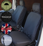 'PSC' Ford Transit Connect 2002-2014 Compatible Waterproof Seat Covers Tailored