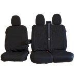 'Heavy Duty Covers' Ford Transit Custom 2023+ Compatible Seat Covers Tailored