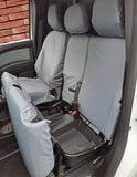 Mercedes Benz Citan Compatible Waterproof Seat Covers 2021+ Tailored by Heavy Duty Covers
