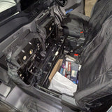 'Heavy Duty Covers' Ford Transit Custom 2023+ Compatible Seat Covers Tailored