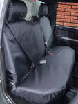 Isuzu Rodeo Compatible Waterproof Seat Covers 2003-2012 Tailored by Heavy Duty Covers