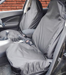 Waterproof Seat Cover FRONT SET - By Heavy Duty Covers