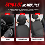 'Primus' Seat Covers to fit VW Transporter T5