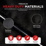'Primus' Seat Covers to fit VW Transporter T5
