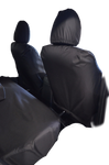 Mitsubishi L200 Compatible Seat Covers - 2015+ - Tailored by Heavy Duty Covers