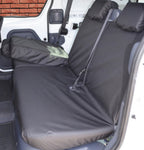 Ford Transit Connect Compatible Waterproof Seat Covers 2002-2014 Tailored by Heavy Duty Covers
