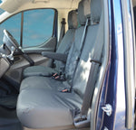 Ford Transit Tipper 2013+ Compatible Seat Covers Tailored by HDC