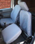 Ford Transit Connect Compatible Waterproof Seat Covers 2002-2014 Tailored by Heavy Duty Covers