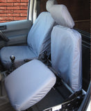 Ford Transit Connect Compatible Waterproof Seat Covers 2002-2014 Tailored by Heavy Duty Covers