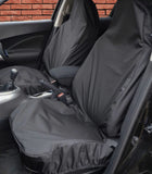 Waterproof Seat Cover FRONT SET - By Heavy Duty Covers