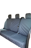 Nissan Primastar Compatible Seat Covers - 2022+ Tailored by Heavy Duty Covers