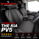 KIA PV5 Van Seat Covers 2025+