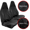Airbag Compatible Waterproof Car Seat Covers