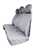 Toyota Proace Compatible Seat Covers 2013-2016 Tailored by Heavy Duty Covers