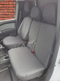 Mercedes Benz Citan Compatible Waterproof Seat Covers 2021+ Tailored by Heavy Duty Covers