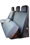 Toyota Proace Minibus Compatible Seat Covers 2016+ Tailored by Heavy Duty Covers