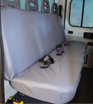 Fiat Ducato 2006-2021 Compatible Waterproof Seat Covers - Tailored by HDC