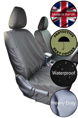 'PSC' Dacia Duster Seat Covers 2018 ONWARDS - Tailored