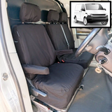 'Primus' Seat Covers to fit VW Transporter T5