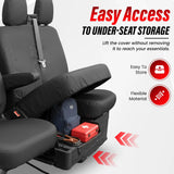'Primus' Seat Covers to fit VW Transporter T5