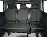 Mercedes Vito Rear