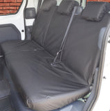 Ford Transit Connect Compatible Waterproof Seat Covers 2002-2014 Tailored by Heavy Duty Covers