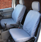 Ford Transit Connect Compatible Waterproof Seat Covers 2002-2014 Tailored by Heavy Duty Covers