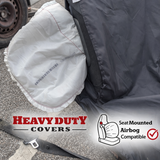 'Heavy Duty Covers' Universal Fit VW T6 Transporter 2015-2025 Compatible Seat Covers