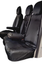 Citroen Relay Compatible Seat Covers 2022+ Tailored by Heavy Duty Covers