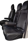 Citroen Relay Compatible Seat Covers 2022+ Tailored by Heavy Duty Covers