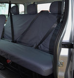 Nissan Primastar Compatible Seat Covers 2006-2014 Tailored by Heavy Duty Covers